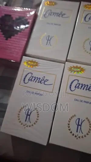 Camee Perfume
