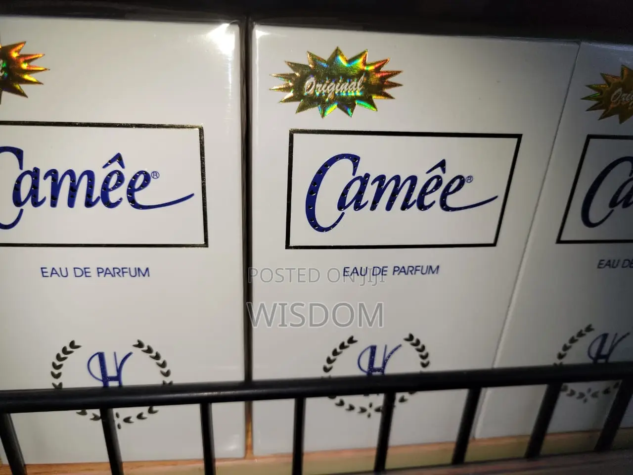 Camee Perfume