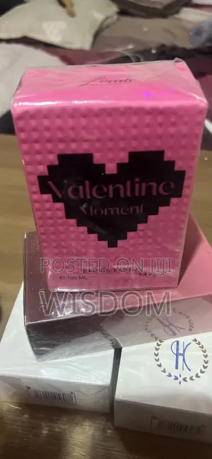 Valentine Moment