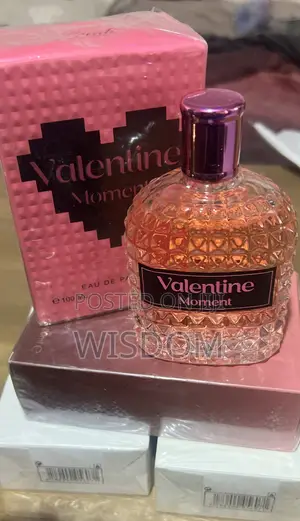 Valentine Moment