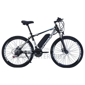 New Motorcycle 2024 Red