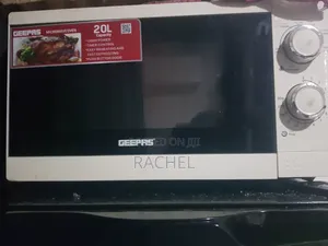 Microwave Oven