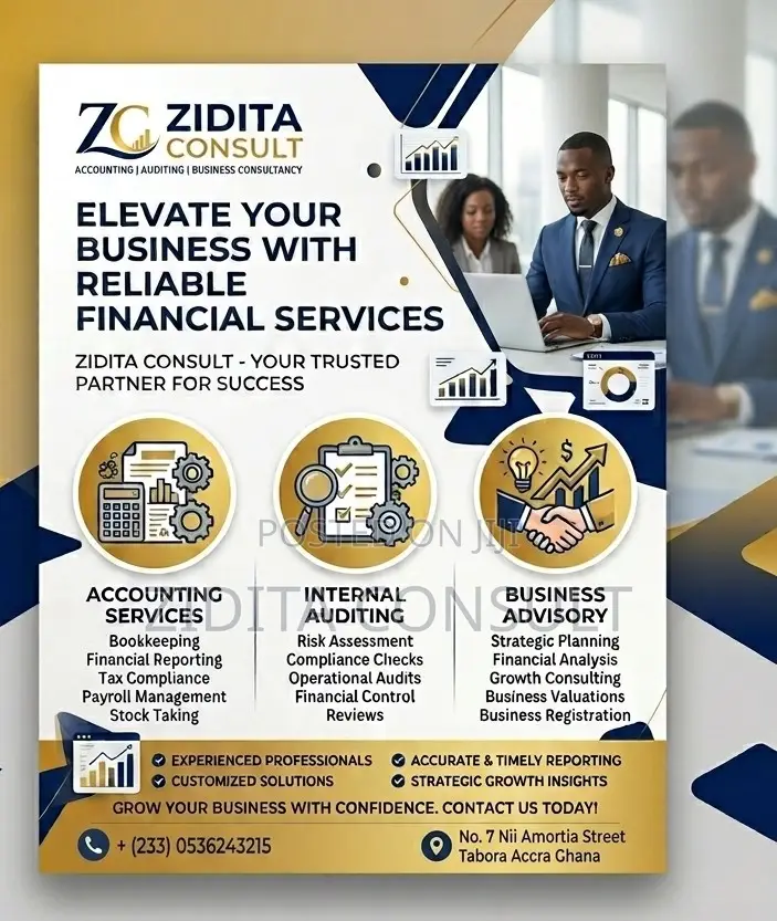 Affordable Accounting And Auditing For Your Business