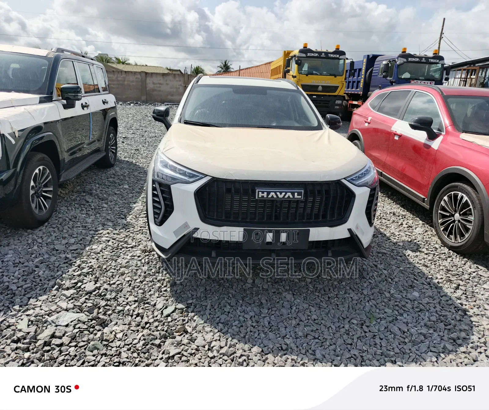 New Haval Jolion 2025