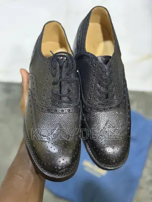 John Legend Brogues Shoes