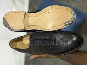 John Legend Brogues Shoes