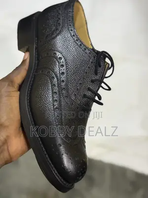 John Legend Brogues Shoes