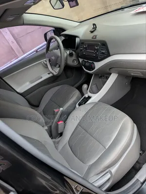 Kia Morning 2016 Black