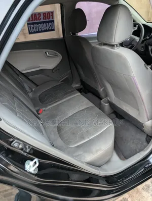 Kia Morning 2016 Black
