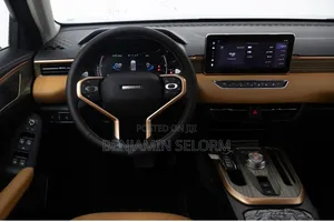 New Haval Jolion 2025