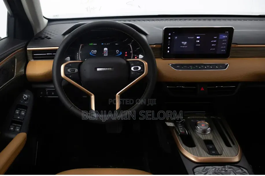 New Haval Jolion 2025