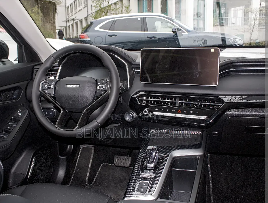 New Haval Jolion 2025
