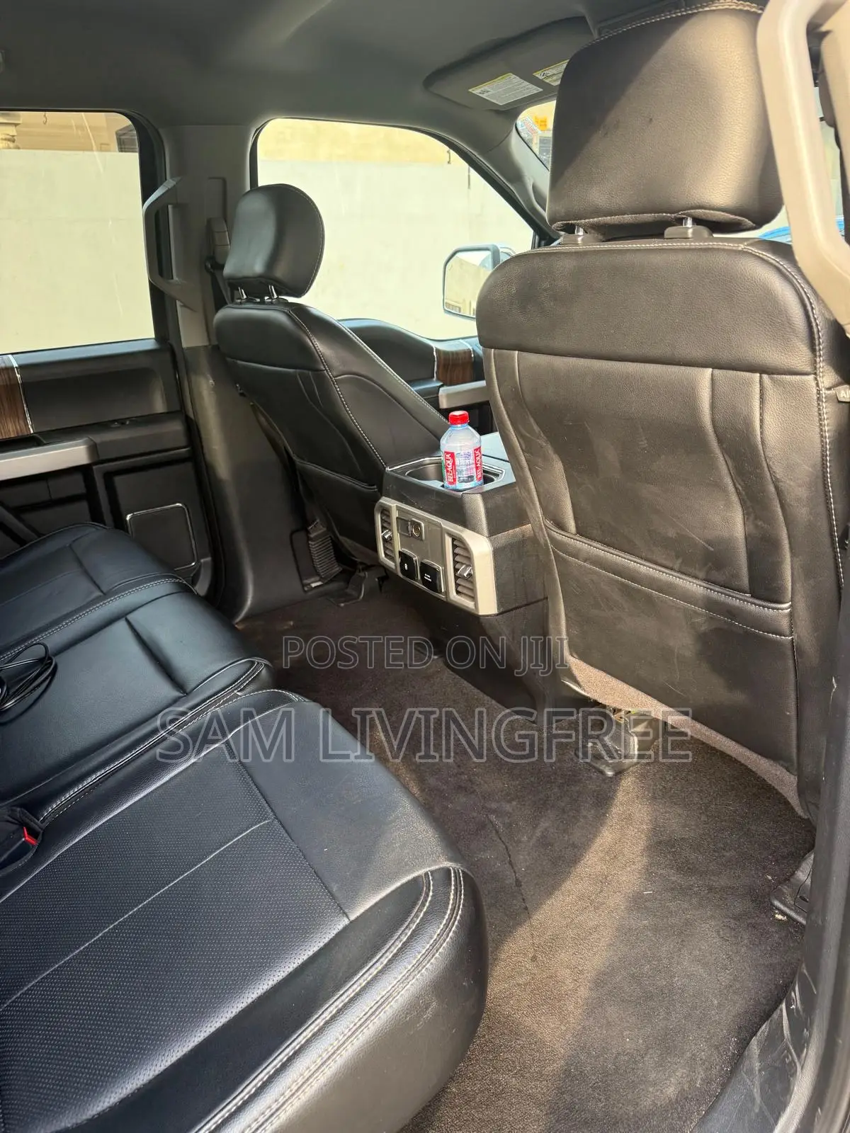 Ford F-150 Lariat 4x4 SuperCab Styleside 8 ft. box 163 in. WB 2020