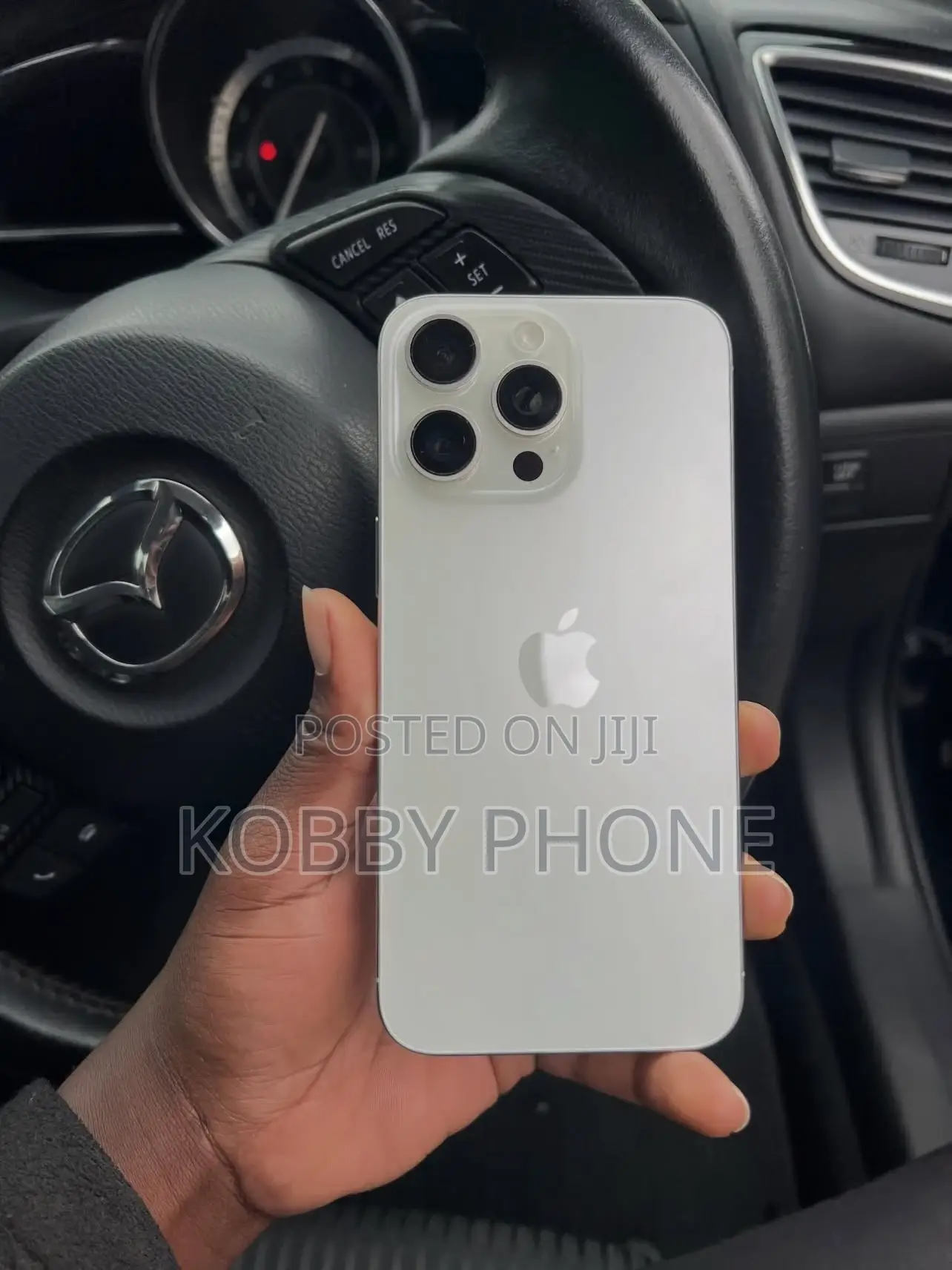 Apple iPhone 15 Pro Max 256 GB White
