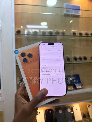Apple iPhone 17 Pro Max 256 GB Orange