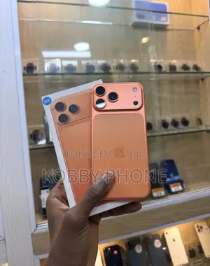 Apple iPhone 17 Pro Max 256 GB Orange