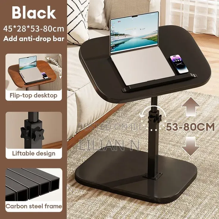 Side Table (Adjustable)