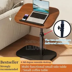 Side Table (Adjustable)