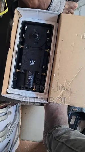 Floor Door Closer