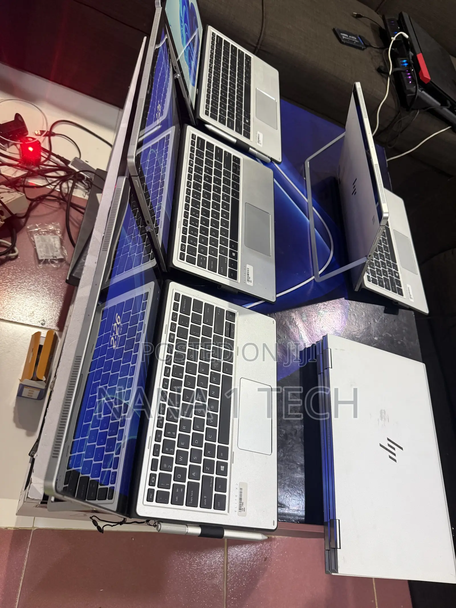 Laptop HP Elite X2 1012 G2 4GB Intel Core i5 SSD 128GB