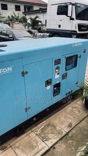 Genrators 35 Kva