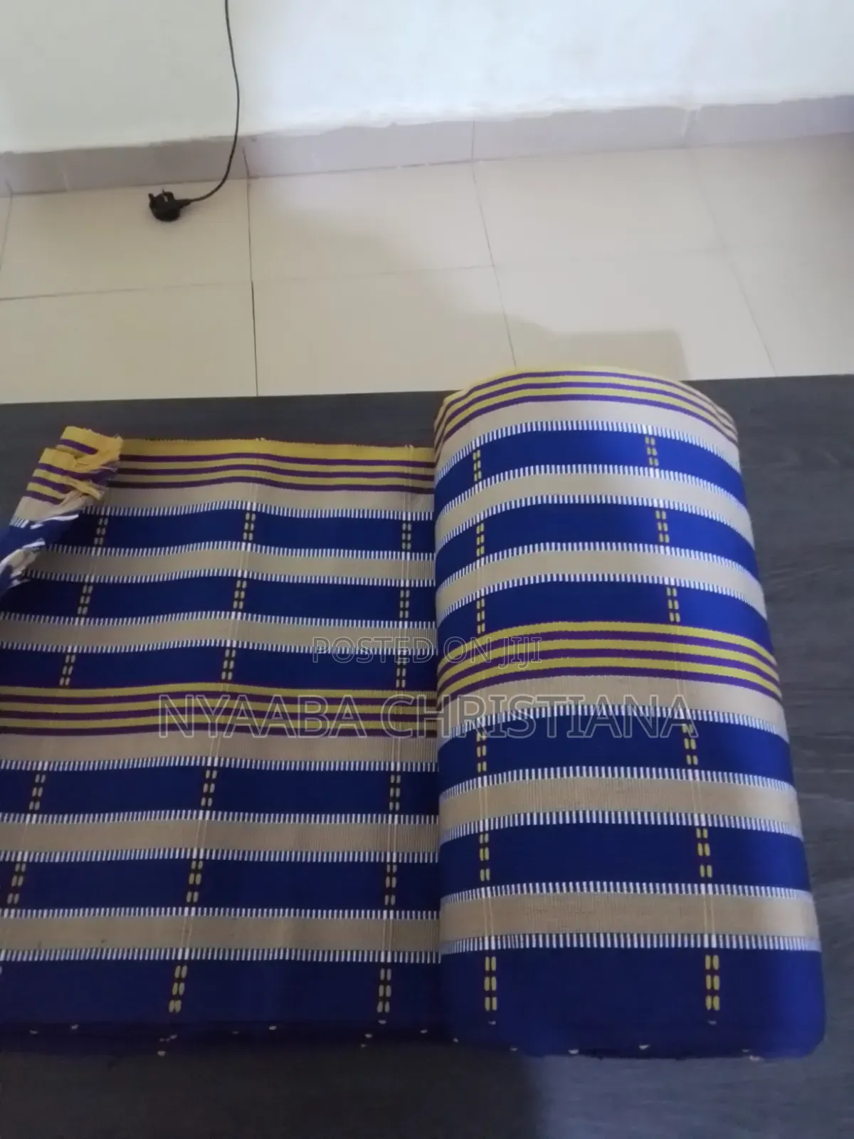 Smock Fabric