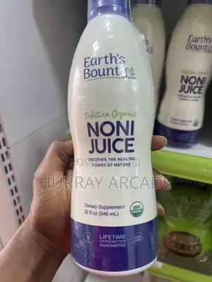 Noni Juice [Tahitian Organic] - 946ml