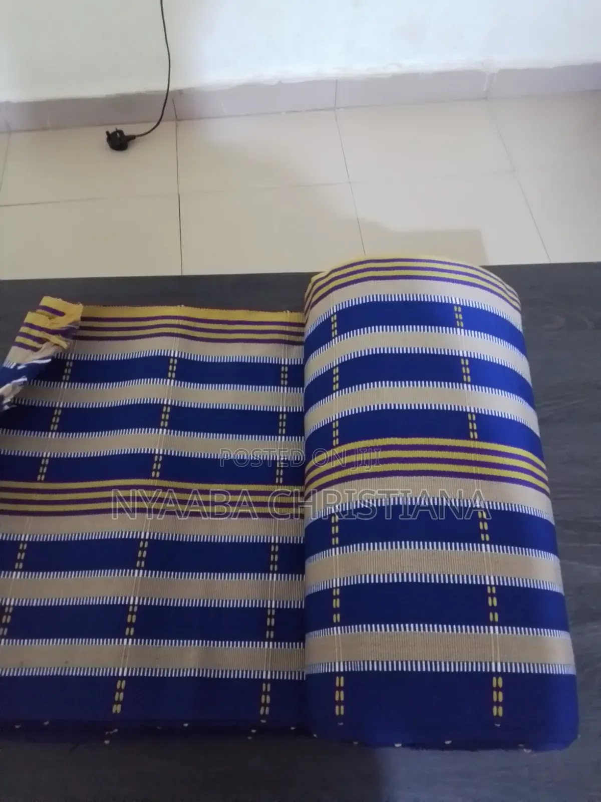 Smock Fabric