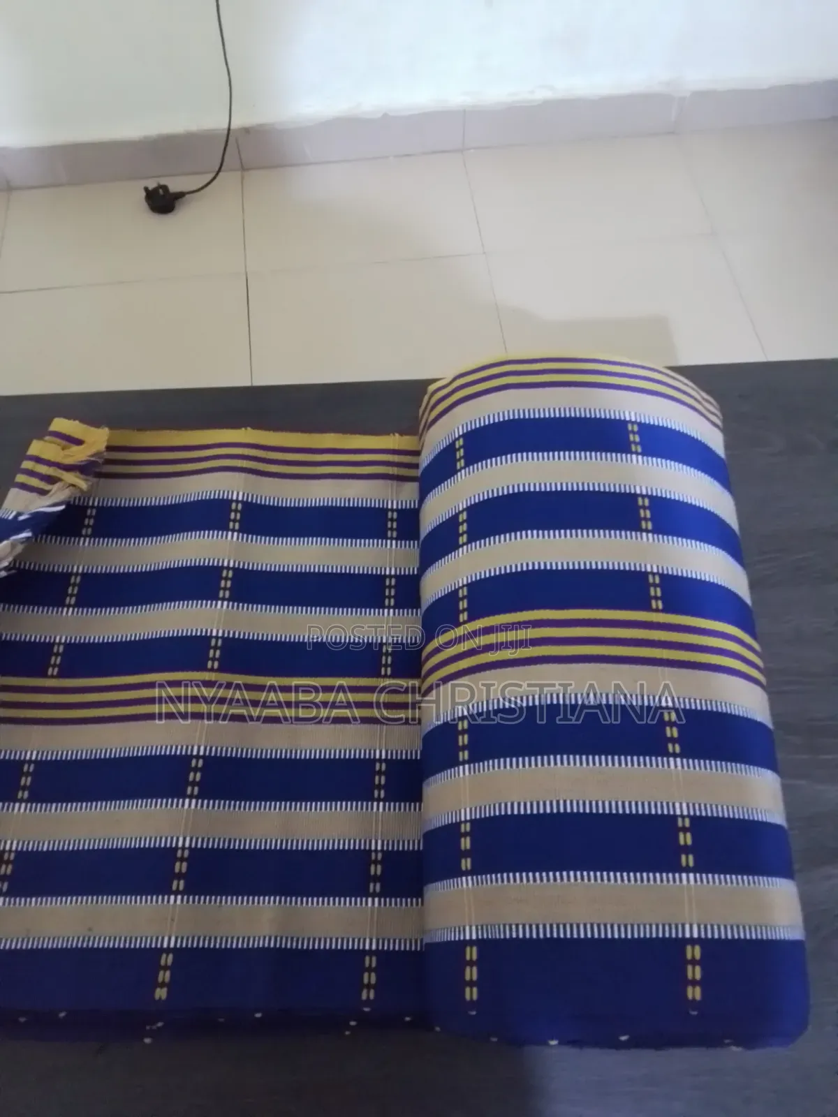Smock Fabric
