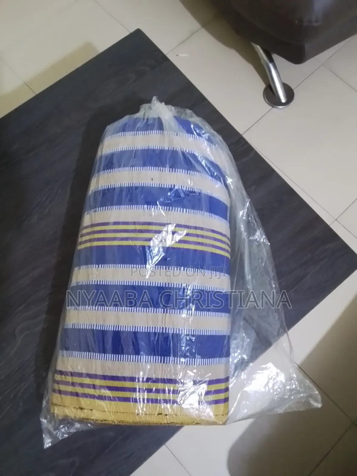 Smock Fabric