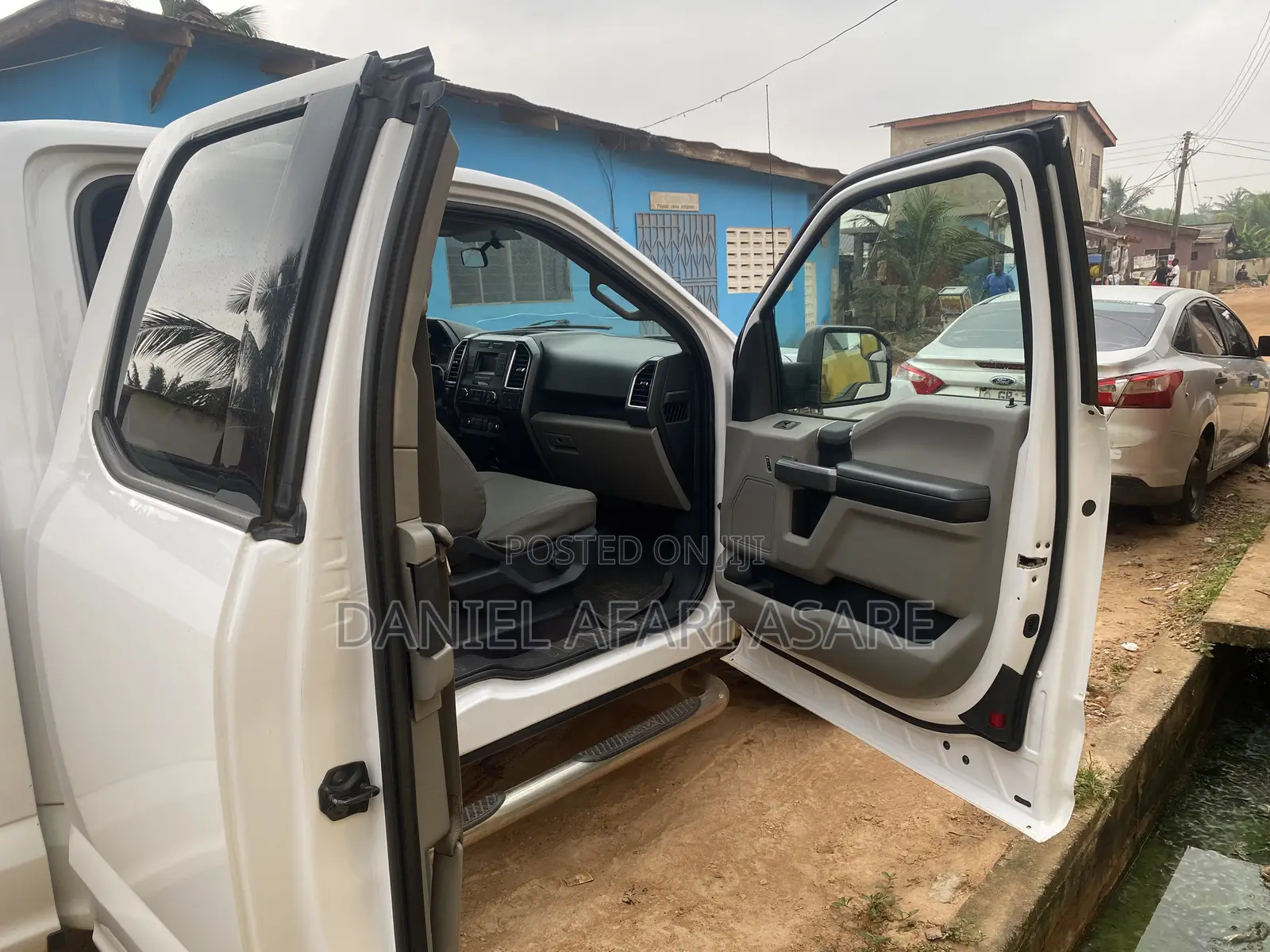 Ford F-150 XLT 4x4 Regular Cab Styleside 6.5 ft. box 122 in. WB 2017
