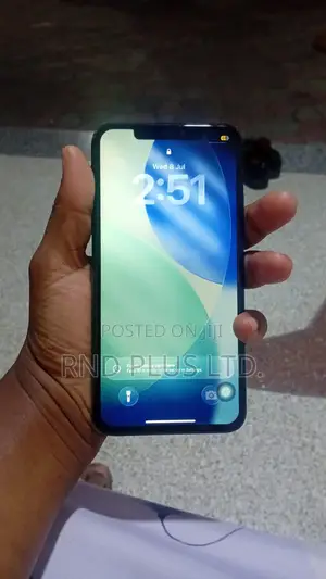 Apple iPhone 11 Pro Max 256 GB Blue
