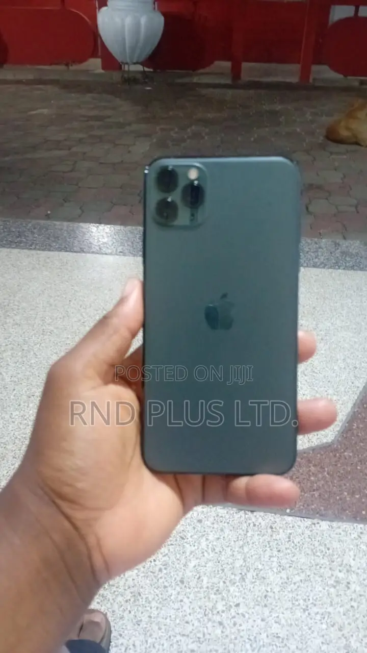 Apple iPhone 11 Pro Max 256 GB Blue