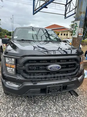 Ford F-150 XL 2023 Black