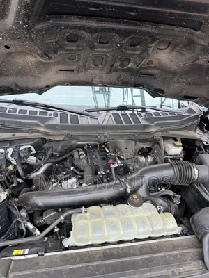 Ford F-150 XL 2023 Black