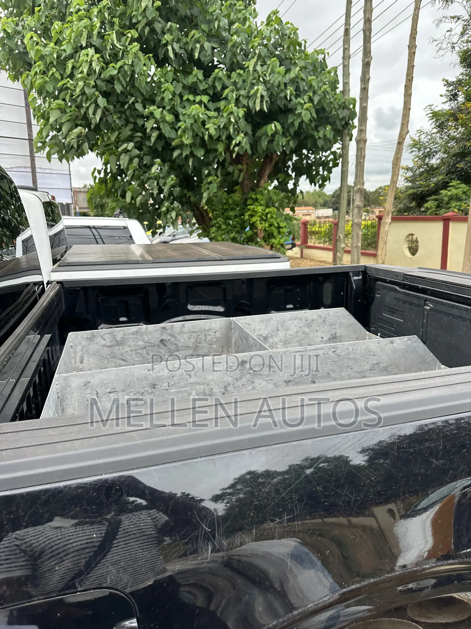 Ford F-150 XL 2023 Black