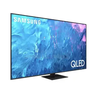 Shop the New Samsung 85" Qled Q70c Smart Tv (2023)