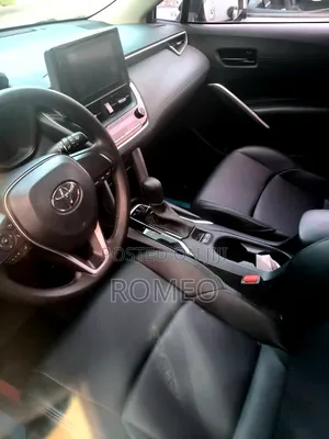 Toyota Frontlander 2.0 Petrol FWD 2023 Gray