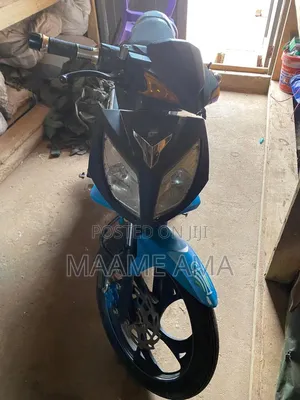KTM 2025 Blue