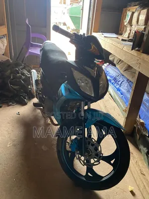 KTM 2025 Blue