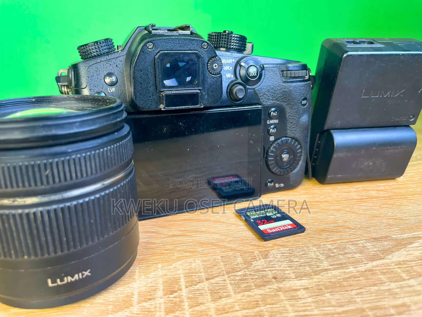 Panasonic Lumix Gh5