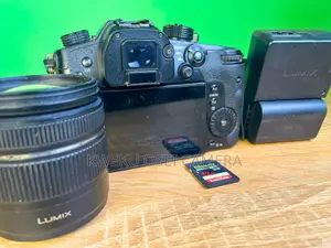 Panasonic Lumix Gh5