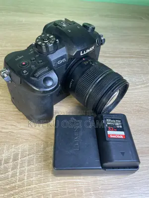 Panasonic Lumix Gh5