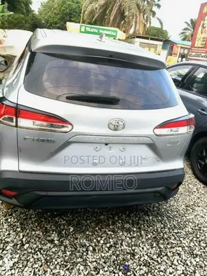 Toyota Frontlander 2.0 Petrol FWD 2023 Gray