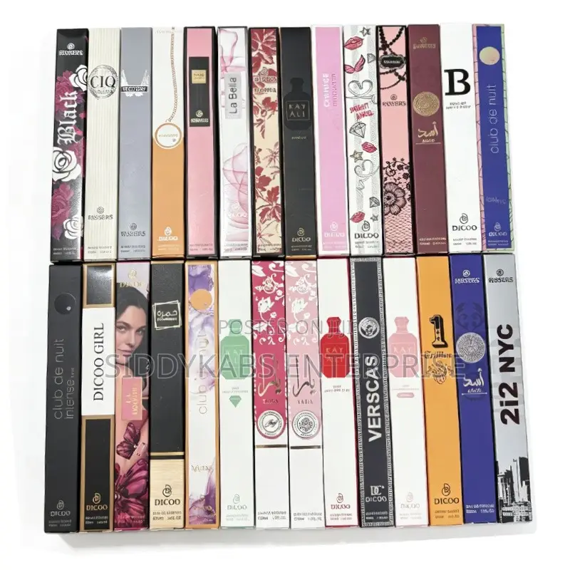 35ml 4 in 1 Pen Perfume Spray