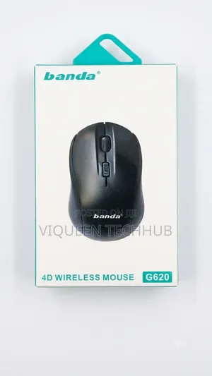 Wireless Mouse
