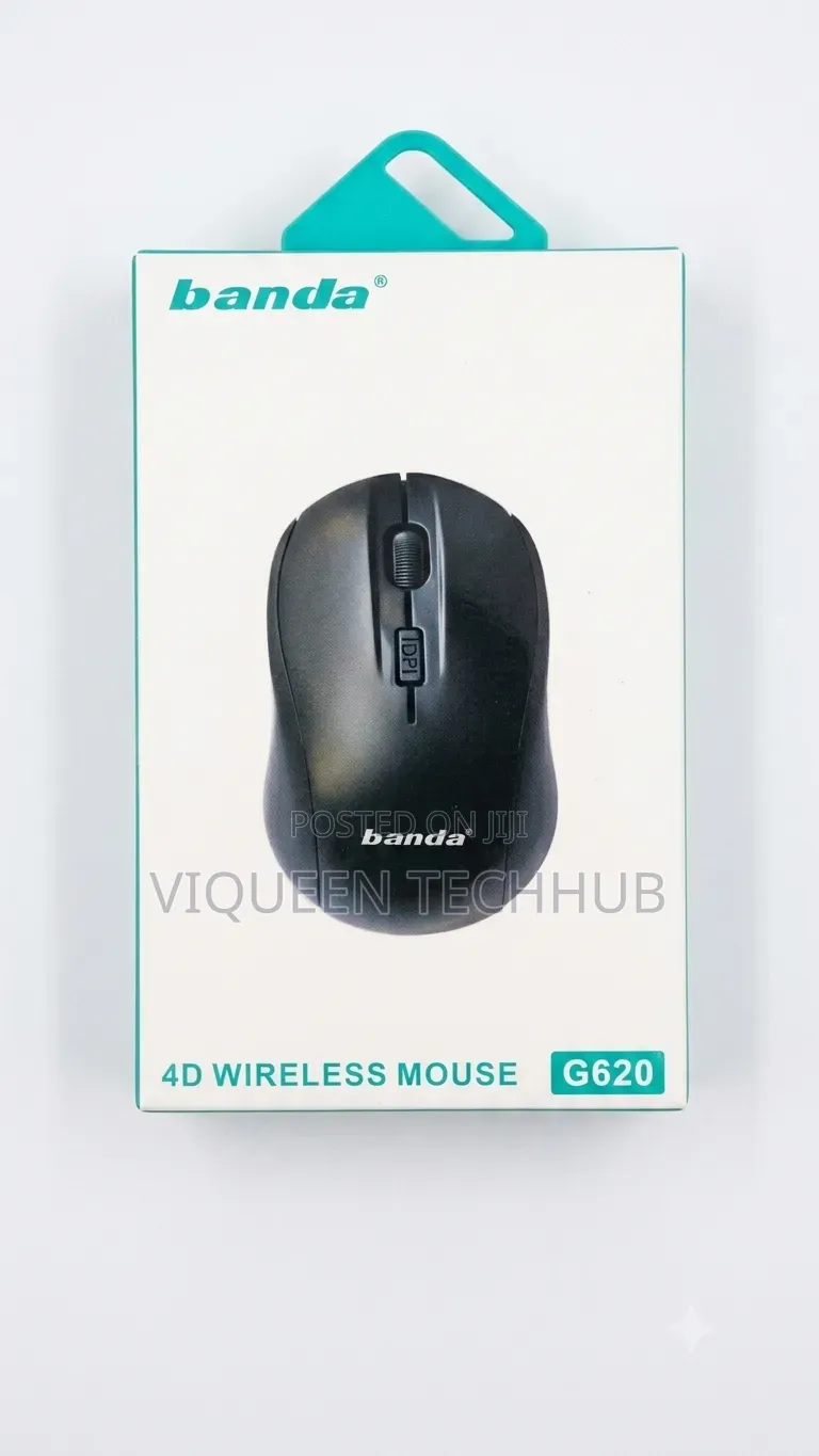 Wireless Mouse