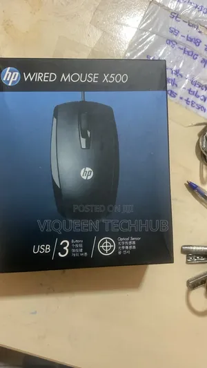 Hp Computer Mouse