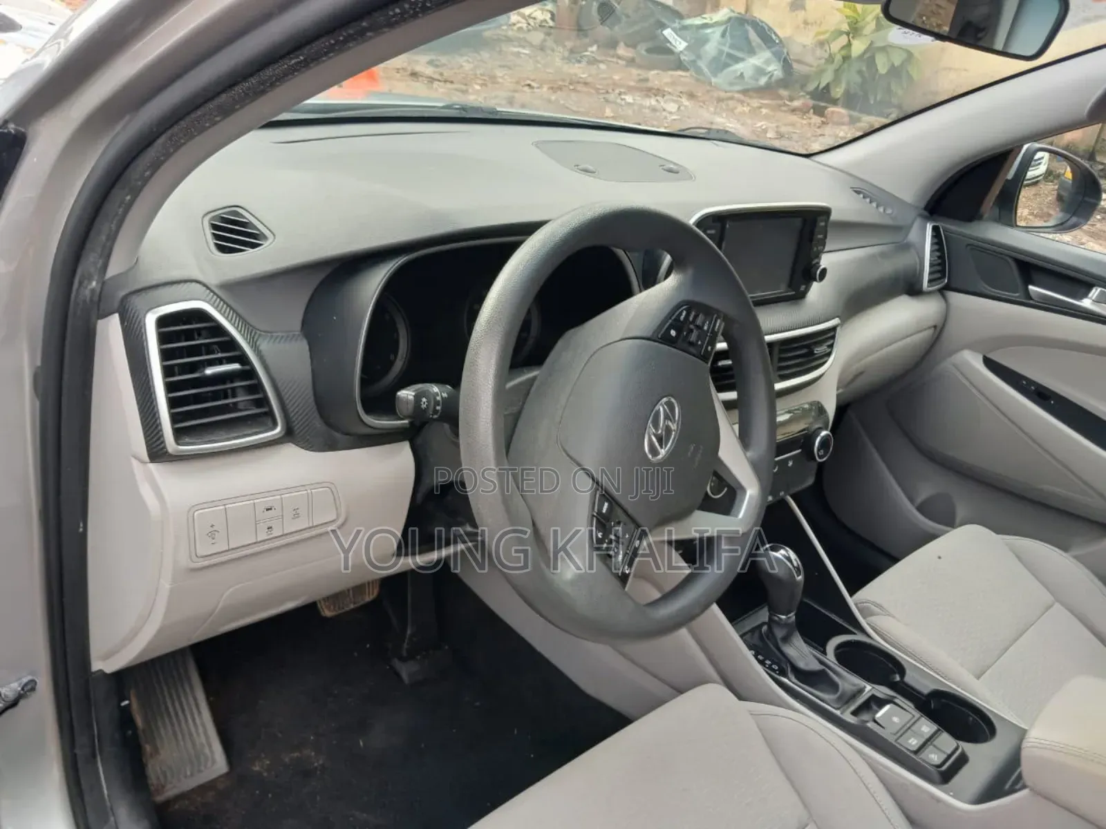 Hyundai Tucson 2020 Silver