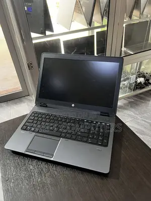 Laptop HP ZBook 15 8GB Intel Core i7 HDD 500GB